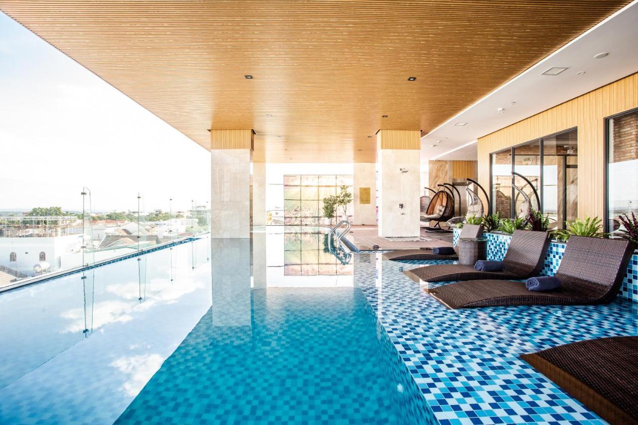 Thanh Mai Hotel Buon Ma Thuot Exteriér fotografie