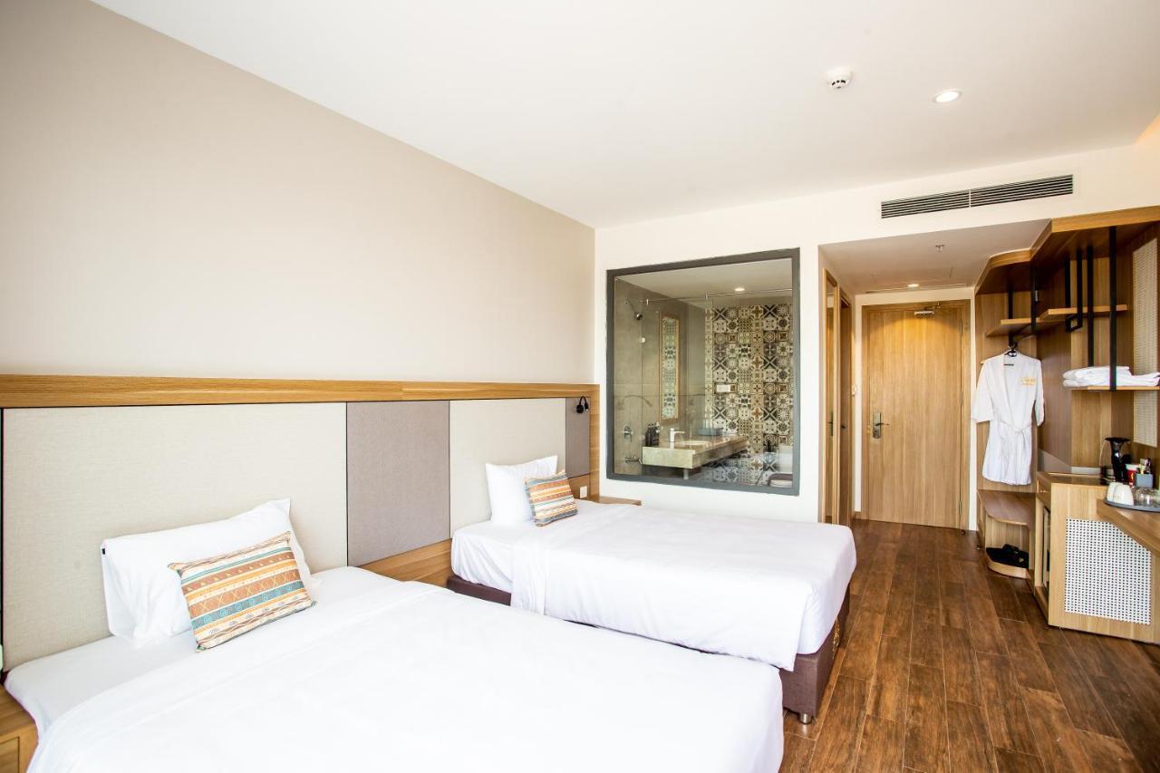 Thanh Mai Hotel Buon Ma Thuot Exteriér fotografie