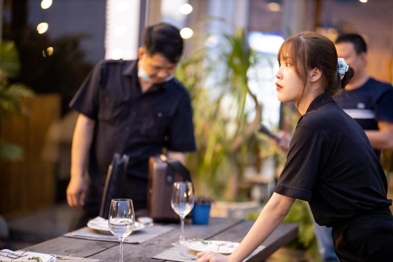 Thanh Mai Hotel Buon Ma Thuot Exteriér fotografie