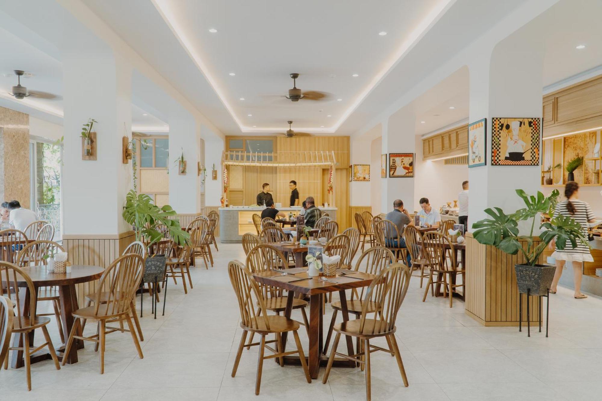 Thanh Mai Hotel Buon Ma Thuot Exteriér fotografie